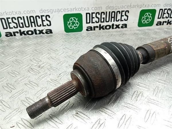 TRANSMISION DEL. IZDA. Renault Megane 1.5 DCI II (BM) 101CV (2003-2008) (74 KW) - 24262 / K9KF7