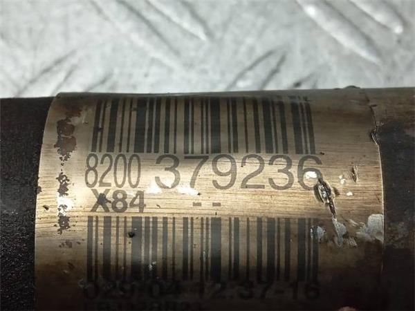 TRANSMISION DEL. IZDA. Renault Megane 1.5 DCI II (BM) 101CV (2003-2008) (74 KW) - 24262 / K9KF7