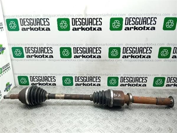 TRANSMISION DEL. DCHA. Renault Megane 1.6 G II (LM) 113CV (2003-2009) (83 KW) - 24263 / K4MW7
