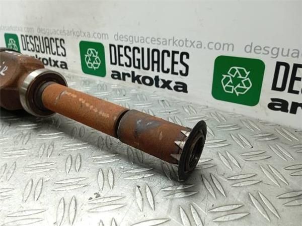 TRANSMISION DEL. DCHA. Renault Megane 1.6 G II (LM) 113CV (2003-2009) (83 KW) - 24263 / K4MW7 2