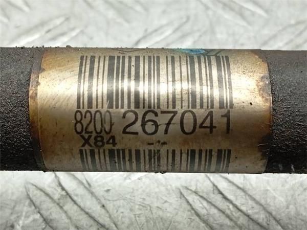 TRANSMISION DEL. DCHA. Renault Megane 1.6 G II (LM) 113CV (2003-2009) (83 KW) - 24263 / K4MW7