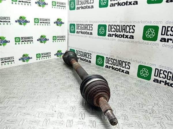 TRANSMISION DEL. IZDA. Renault Megane 1.6 G II (LM) 113CV (2003-2009) (83 KW) - 24264 / K4MW7