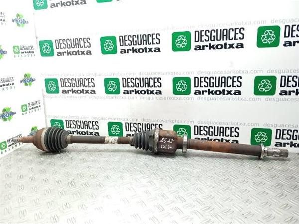 TRANSMISION DEL. DCHA. Renault Megane 1.6 G II (BM) 112CV (2006-2008) (82 KW) - 24271 / K4MD8