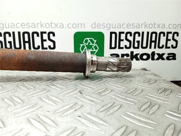 TRANSMISION DEL. DCHA. Renault Megane 1.6 G II (BM) 112CV (2006-2008) (82 KW) - 24271 / K4MD8 2