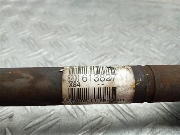 TRANSMISION DEL. DCHA. Renault Megane 1.6 G II (BM) 112CV (2006-2008) (82 KW) - 24271 / K4MD8