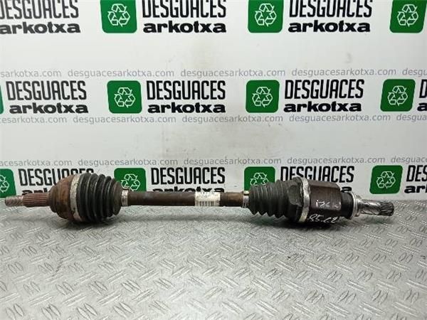 TRANSMISION DEL. IZDA. Renault Megane 1.6 G II (BM) 112CV (2006-2008) (82 KW) - 24274 / K4MD8