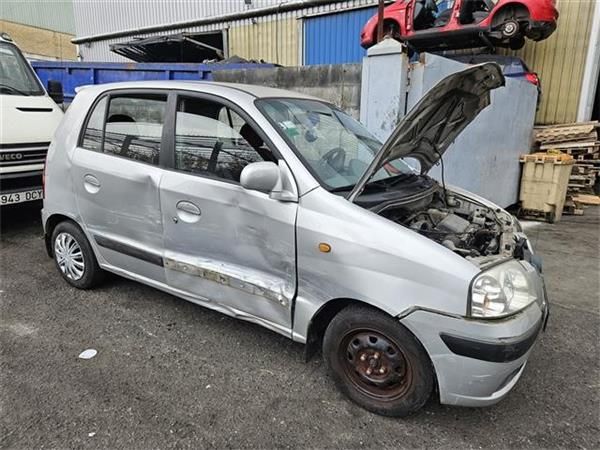 MOTOR ARRANQUE Hyundai Atos 1.1 G (MX) 63CV (2003-2008) (46,30 KW) - 24282 / 4HG