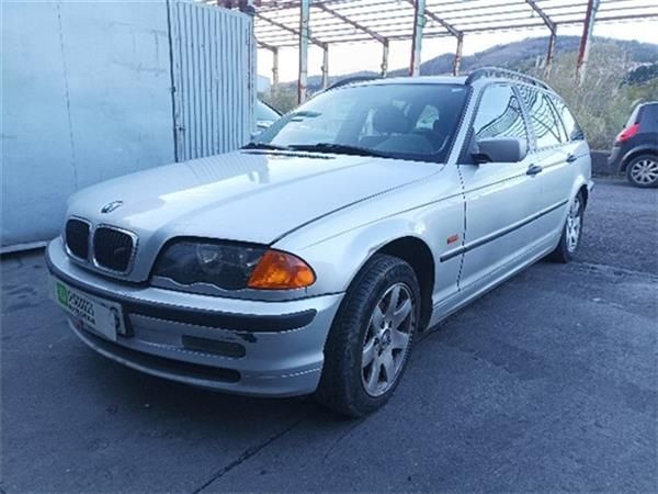 RETROVISOR ELECTRICO IZDO. BMW 320 2.0 D (E46) TOURING 136CV (1998-2001) (100 KW) - 24283 / 204D1