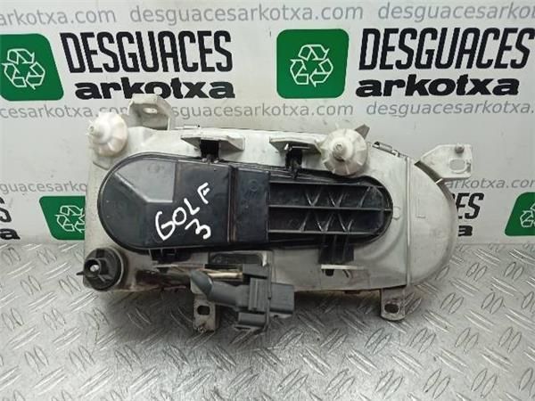 FARO DEL. IZDO. Volkswagen Golf 1.9 TDI III (1H1) 90CV (1993-1997) (66 KW) - 24301 / AHU / 1Z
