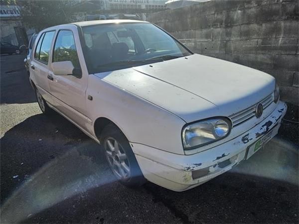 FARO DEL. IZDO. Volkswagen Golf 1.9 TDI III (1H1) 90CV (1993-1997) (66 KW) - 24301 / AHU / 1Z