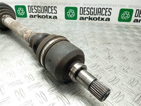 TRANSMISION DEL. IZDA. Peugeot 307 2.0 HDI SW (3H) 107CV (2002-2009) (79 KW) - 24329 / RHS