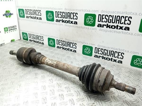 TRANSMISION DEL. IZDA. Peugeot 307 2.0 HDI SW (3H) 107CV (2002-2009) (79 KW) - 24329 / RHS
