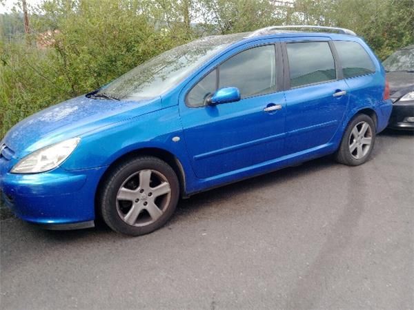TRANSMISION DEL. IZDA. Peugeot 307 2.0 HDI SW (3H) 107CV (2002-2009) (79 KW) - 24329 / RHS