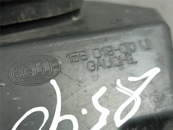 FARO DEL. IZDO. Renault Clio 1.2 G II (BB) 58CV (1998-2010) (43 KW) - 24334 / D7FG7