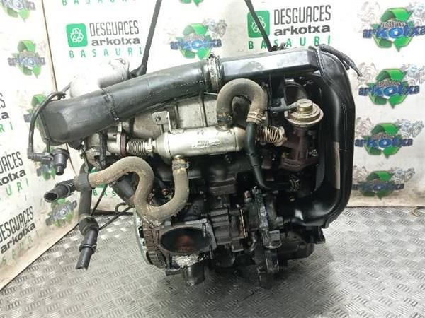 MOTOR COMPLETO Peugeot 307 2.0 HDI SW (3H) 107CV (2002-2009) (79 KW) - 24336 / RHS