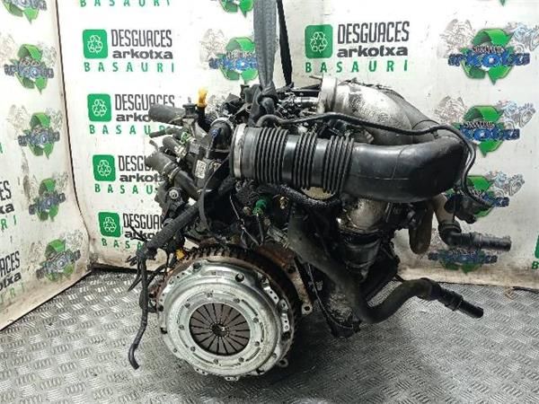 MOTOR COMPLETO Peugeot 307 2.0 HDI SW (3H) 107CV (2002-2009) (79 KW) - 24336 / RHS