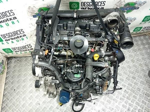 MOTOR COMPLETO Peugeot 307 2.0 HDI SW (3H) 107CV (2002-2009) (79 KW) - 24336 / RHS
