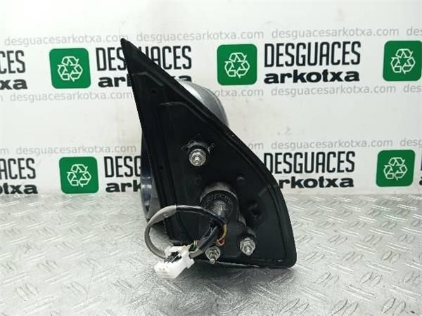 RETROVISOR ELECTRICO IZDO. Peugeot 4007 2.2 HDI (VV) 4X4 156CV (2007-2013) (115 KW) - 24344 / 4HK
