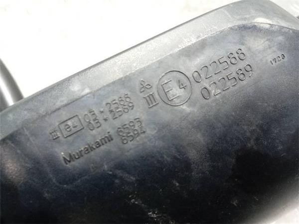 RETROVISOR ELECTRICO IZDO. Peugeot 4007 2.2 HDI (VV) 4X4 156CV (2007-2013) (115 KW) - 24344 / 4HK