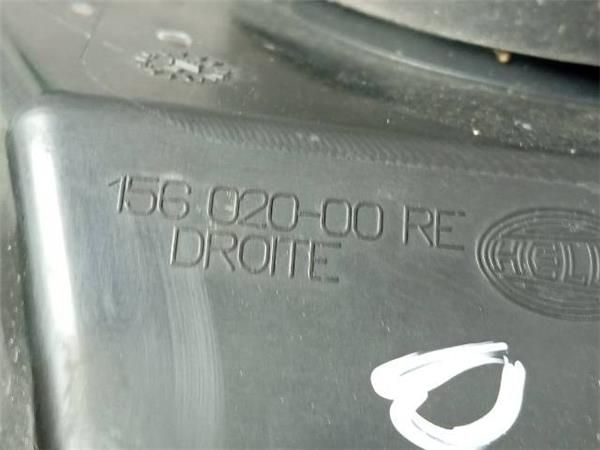 FARO DEL. DCHO Renault Clio 1.2 G II (BB) 58CV (1998-2010) (43 KW) - 24346 / D7FG7