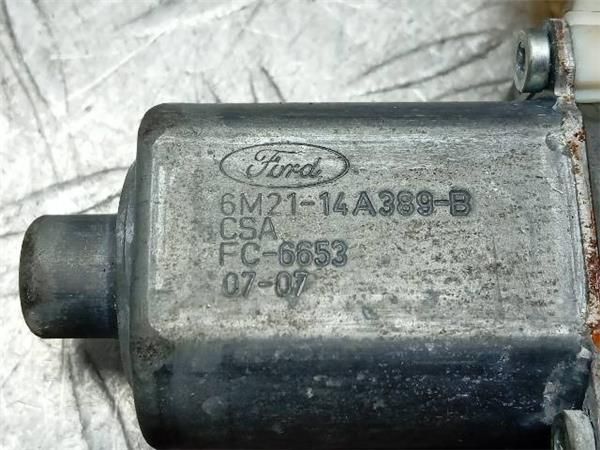 ELEVALUNAS ELECTRICO DEL. IZDO. Ford Mondeo 2.0 TDCI IV 140CV (2007-2015) (103 KW) - 24357 / QXBA
