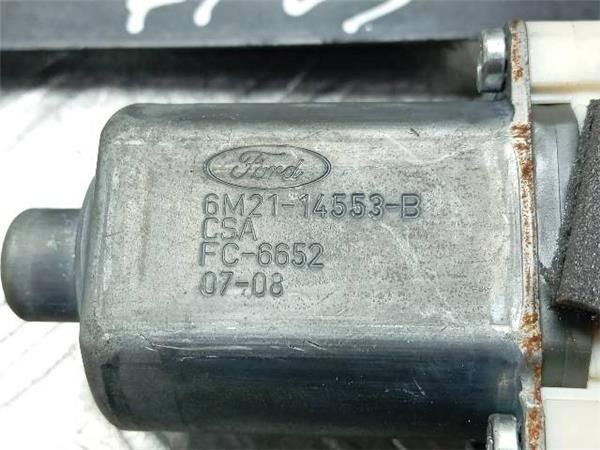 ELEVALUNAS ELECTRICO TRA. IZDO. Ford Mondeo 2.0 TDCI IV 140CV (2007-2015) (103 KW) - 24358 / QXBA