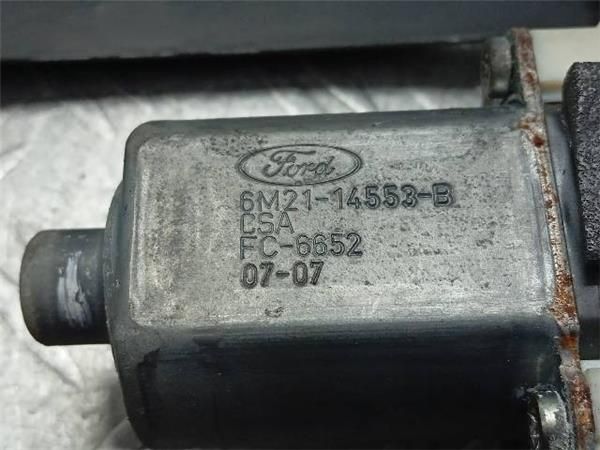 ELEVALUNAS ELECTRICO DEL. DCHO. Ford Mondeo 2.0 TDCI IV 140CV (2007-2015) (103 KW) - 24359 / QXBA