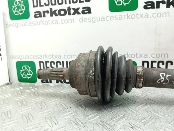 TRANSMISION DEL. IZDA. Peugeot 307 1.6 HDI SW (3H) 109CV (2003-2007) (80 KW) - 24375 / 9HY