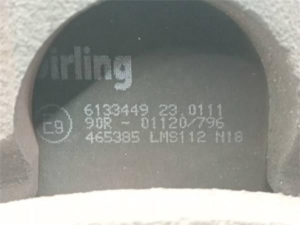 PINZA FRENO TRA. DCHA. Kia Sorento 2.5 CRDI I (JC) 170CV 4X4 (2006-2011) (125 KW) - 24383 / D4CB