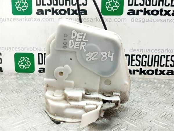 CERRADURA PUERTA DEL. DCHA. Mazda 6 2.0  II MZR-CD GH 140CV 2007-2009 (103 KW) - 24386 / RF
