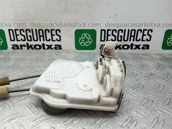 CERRADURA PUERTA DEL. DCHA. Mazda 6 2.0  II MZR-CD GH 140CV 2007-2009 (103 KW) - 24386 / RF