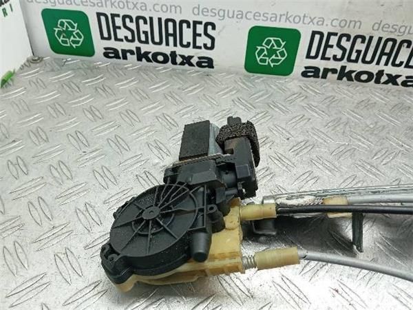 ELEVALUNAS ELECTRICO DEL. DCHO. Renault Megane 1.5 DCI II (BM) 106CV (2005-2008) (78 KW) - 24405 / K9KP7