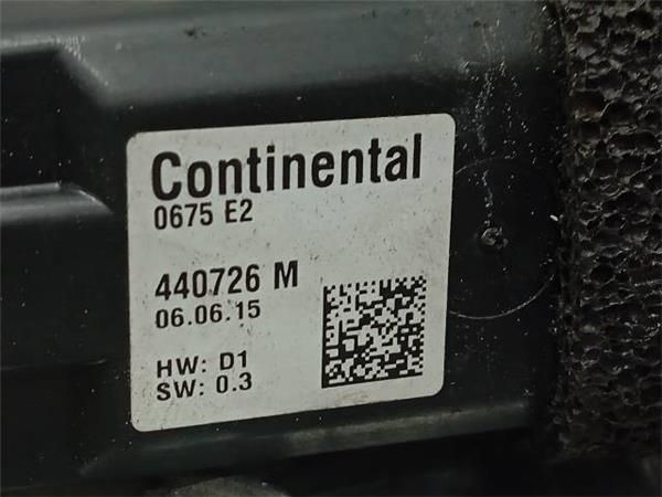 ELEVALUNAS ELECTRICO DEL. DCHO. Renault Megane 1.5 DCI II (BM) 106CV (2005-2008) (78 KW) - 24405 / K9KP7