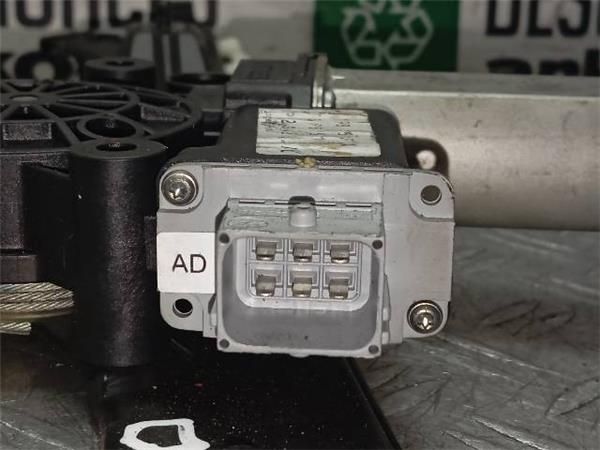 ELEVALUNAS ELECTRICO DEL. DCHO. Fiat Bravo 1.9 JTD (198A) 120CV (2007-2009) (88 KW) - 24409 / 192A8000