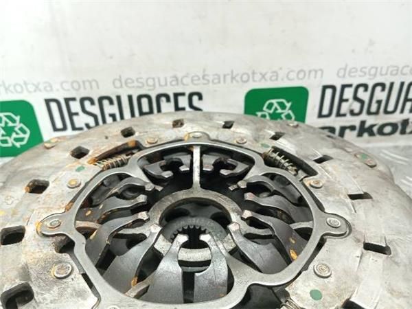 KIT EMBRAGUE COMPLETO Renault Megane 2.0 G II (LM) SEDAN 135CV (2003-2009) (98,5 KW) - 24412 / F4R Z7