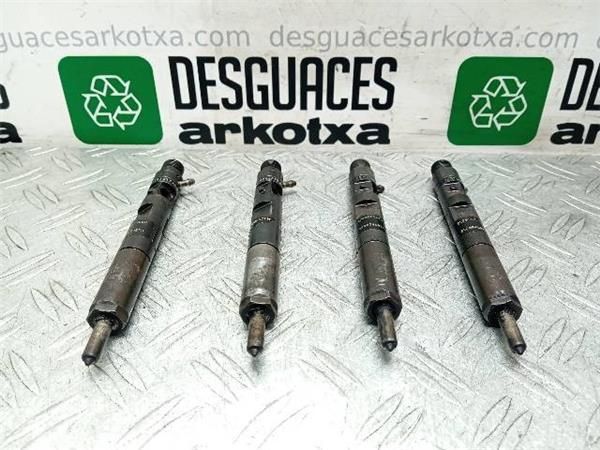 INYECTOR Renault Kangoo 1.5 DCI (KC) 65CV (2001-2008) (48 KW) - 24424 / K9KA7