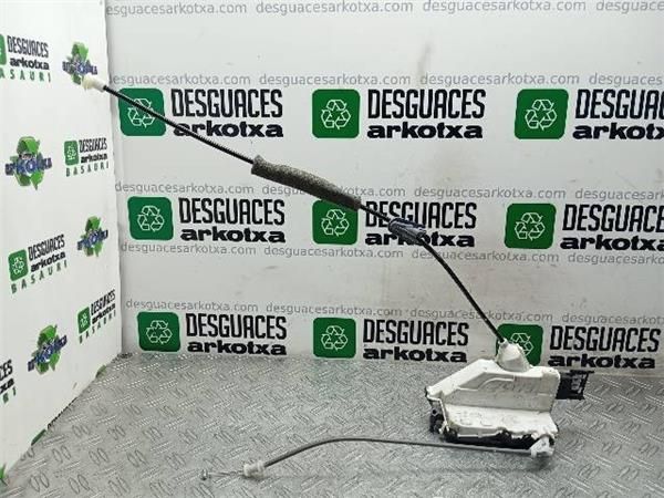 CERRADURA PUERTA DEL. DCHA. Citroen C Elysee 1.6 HDI 92CV (2012-2022) (68 KW) - 24451 / 9H06