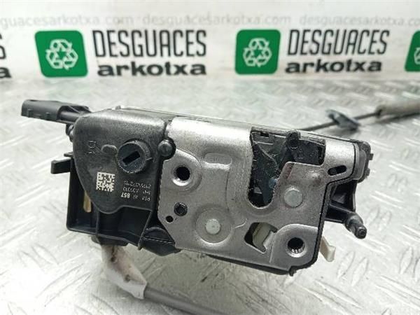 CERRADURA PUERTA DEL. DCHA. Citroen C Elysee 1.6 HDI 92CV (2012-2022) (68 KW) - 24451 / 9H06