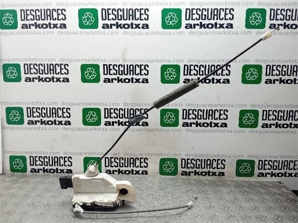 CERRADURA PUERTA DEL. IZDA. Citroen C Elysee 1.6 HDI 92CV (2012-2022) (68 KW) - 24452 / 9H06