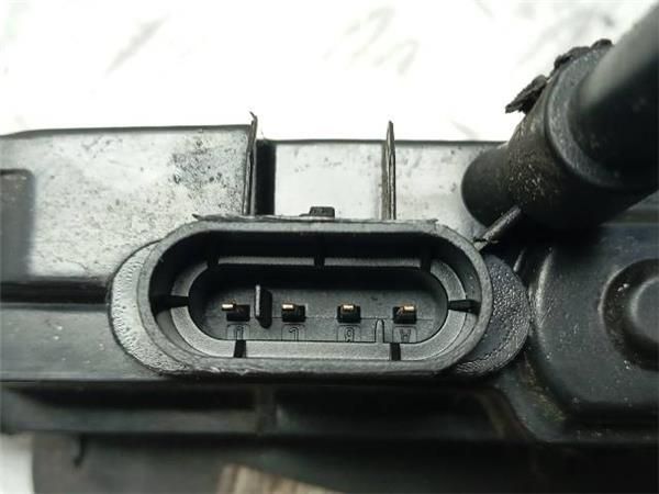 CERRADURA PUERTA DEL. DCHA. Renault Megane 1.6 G II SEDAN (LM) 113CV (2003-2009) (83 KW) - 24458 / K4MT7