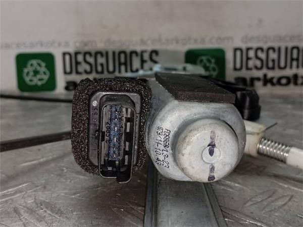 ELEVALUNAS ELECTRICO DEL. DCHO. Renault Megane 1.6 G II SEDAN (LM) 113CV (2003-2009) (83 KW) - 24460 / K4MT7