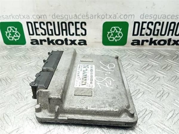 CENTRALITA MOTOR UCE Seat Ibiza 1.2 G IV (6J5) 70CV (2008-2015) (51 KW) - 24468 / CGP
