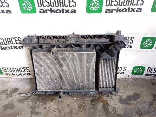 FRENTE DELANTERO Peugeot Partner 1.6 HDI FURGÓN 75CV (2008 2018) (55,2 KW) - 24489 / 9HT