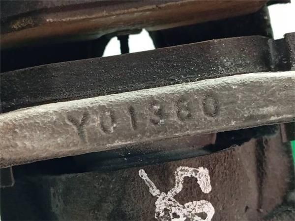 PINZA FRENO TRA. DCHA. Mercedes Vito 2.2 CDI 111 (639.6) 109CV (2003-2010) (80 KW) - 24494 / 646982