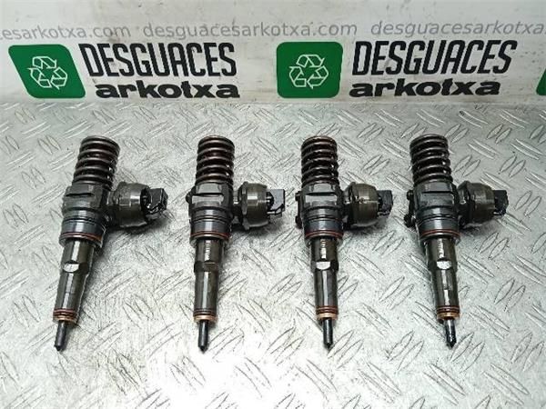 INYECTOR Audi A3 1.9 TDI (8L1) 101CV (2000-2003) (74 KW) - 24499 / ATD