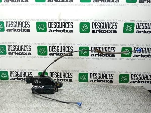CERRADURA PUERTA DEL. IZDA. Citroen C4 2.0 HDI GRAND PICASSO (UA) 136CV (06-13) (100 KW) - 24508 / RHJ