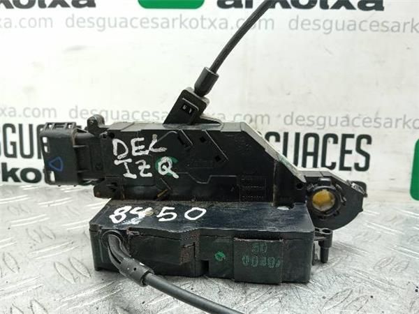 CERRADURA PUERTA DEL. IZDA. Citroen C4 2.0 HDI GRAND PICASSO (UA) 136CV (06-13) (100 KW) - 24508 / RHJ 2