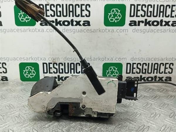 CERRADURA PUERTA DEL. IZDA. Peugeot 207 1.4 HDI (WC) 68CV (2006-2015) (50 KW) - 24509 / 8HZ