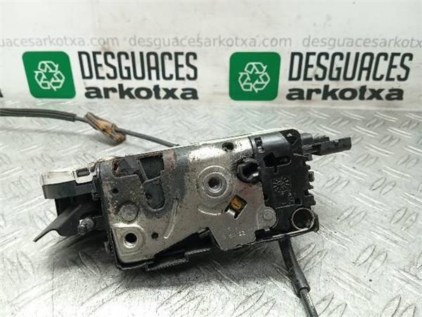 CERRADURA PUERTA DEL. IZDA. Peugeot 207 1.4 HDI (WC) 68CV (2006-2015) (50 KW) - 24509 / 8HZ