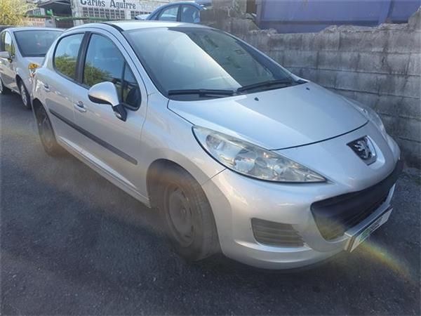 CERRADURA PUERTA DEL. IZDA. Peugeot 207 1.4 HDI (WC) 68CV (2006-2015) (50 KW) - 24509 / 8HZ